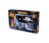 CONSTRUCCION DOMINO STAR WARS ESTRELLA DE LA MUERTE