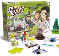 SUPER LABORATORIO DE FLIPY 2 DIVERTETE CON SUS  5 EXPERIMENTOS