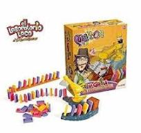 MARRON GRUA EFECTO MARIPOSA C/ 20 PIEZAS