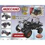 MECCANO TRUCK 4X4 CONSTRUYE 25 MODELOS DIFERENTES, HERRAMIENTAS INCLUIDAS, 422 PIEZAS