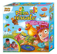 JUEGO PATOS AL RESCATE
