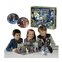 LA MANSION ENCANTADA DE MR. CREPPY