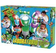 JUEGO LABORATORIO