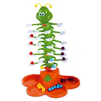 JUEGO WILLY RUMBA MANTEN EL EQUILIBRIO