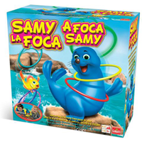 JUEGO SAMMY LA FOCA