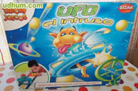 JUEGO UFO EL INTRUSO MARCIANO