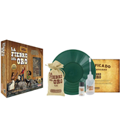 LA FIEBRE DEL ORO (INCLUYE TIERRA CON ORO, CUBETA Y ACCESORIOS)