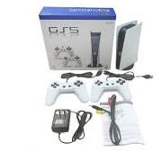 Consola Videojuegos Usb 200 Juegos Salida 8 Bits Av Game Station Gs5