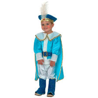 DISFRAZ PRINCIPE AZUL T 1-2 AÑOS 