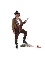 DISFRAZ BANDOLERO ADULTO TALLA M/L