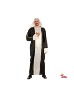DISFRAZ JEQUE ARABE M/L