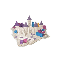 ARENA MOLDEABLE SUPER SAND CASTILLO PRINCESAS