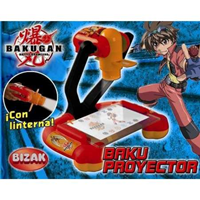 PROYECTOR BAKUGAN BAKUPROYECTOR
