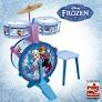 BATERIA CON BANQUETA FROZEN