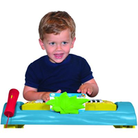 TECLADO CON MICRO WINNIE THE POOH