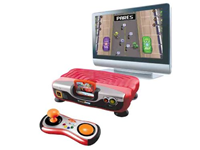 CONSOLA V. SMILE MOTION C/ JUEGO CARS