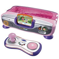 CONSOLA V.SMILE MOTION C/ JUEGO DORA