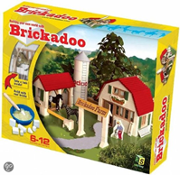 CONSTRUCCION LADRILLOS GRANJA 30X22X4