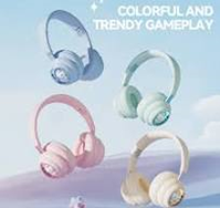 Auriculares inalámbricos KE-30 para niños