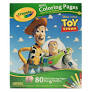 COLORES DE CRAYOLA 80 MINI COLORTIN TOY STORY 