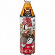 Disney/Pixar Cars Die Cast Metal Mini Racers Radiador Springs Mini Playset