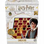 Juego de mesa harry potter juego de damas