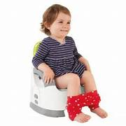 Asiento de entrenamiento para ir al baño cómodo y personalizado de Fisher-Price