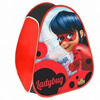 TIENDA DE CAMPAÑA INDIA DE LADY BUG