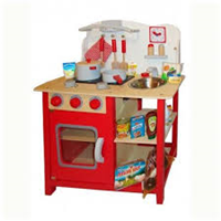 COCINA MADERA -TANNER-