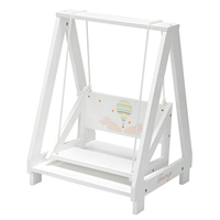 Columpio Balancín Madera Firenze para Muñecas