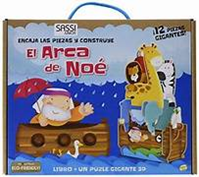 EL ARCA DE NOÉ (PUZLE 3D + LIBRO)
