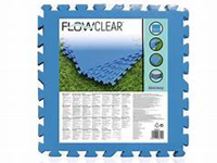 PROTECTOR SUELO PISCINAS 50X50 (*9 PIEZAS*) BESTWAY