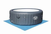 PROTECTOR SUELO PISCINAS 50X50 (*9 PIEZAS*) BESTWAY