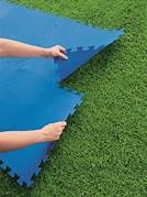 PROTECTOR SUELO PISCINAS 50X50 (*9 PIEZAS*) BESTWAY