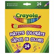 Crayola - 24 Lápices de colores