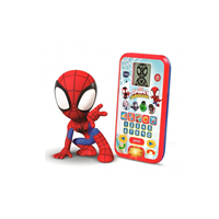 Teléfono Educativo Spidey y su Equipo VTech
