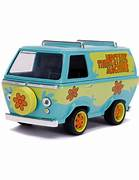 SCOOBY DOO FURGONETA MISTERY MACHINE 1:32