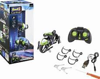 Revell 23813 RC MotoCopter Cloud Rider Quadcopter eléctrico Incluye batería, cargador y efectos de luz