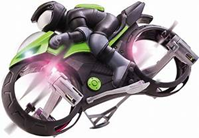 Revell 23813 RC MotoCopter Cloud Rider Quadcopter eléctrico Incluye batería, cargador y efectos de luz