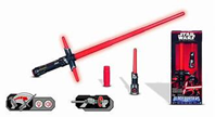 Star Wars Episodio VII Sable de Luz Electrónico BladeBuilders 2015 Kylo Ren