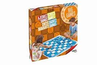 DAMAS AJEDREZ GIGANTE