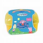 Peppa Pig Mi Maleta Creativa 60 Piezas
