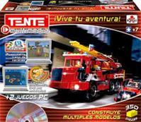 TENTE BRIGADA DE BOMBEROS