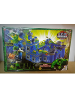 Hulk Destructor, Exin Blocks, Popular Juguetes.