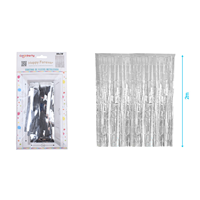 CORTINAS DE FLECOS 100X200 