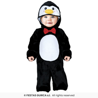 Pingüino Mono Bebé 18-24 MESES 