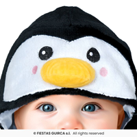 Pingüino Mono Bebé 18-24 MESES 