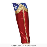 Disfraz Star Heroine Talla 5-6 años Guirca