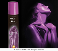 SPRAY DE CUERPO LILA