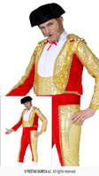 DISFRAZ TORERO T- L